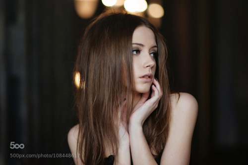 morethanphotography: Portrait by The-Maksimov