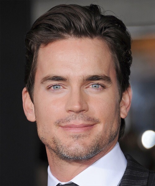 cloudandsephiroth:  Matt Bomer appreciation post ½