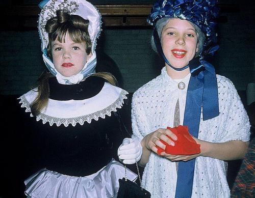 mykindagurlz:  Halloween memories!