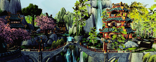 feathrin:  The Jade Forest 