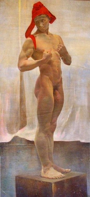 k250966:    Unknown Czech Artist  