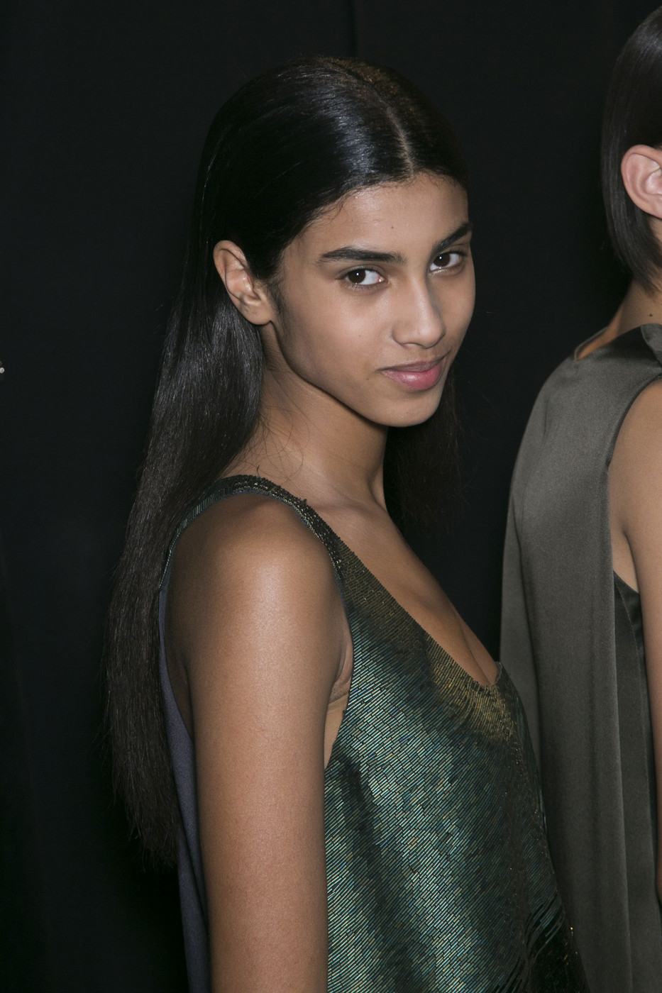 imaanhammamofficial:  Narciso Rodriguez F/W 2014/15 