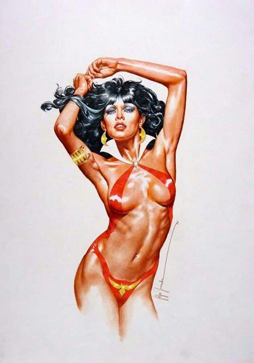 comicshistory:  Jose Pepe Gonzalez   