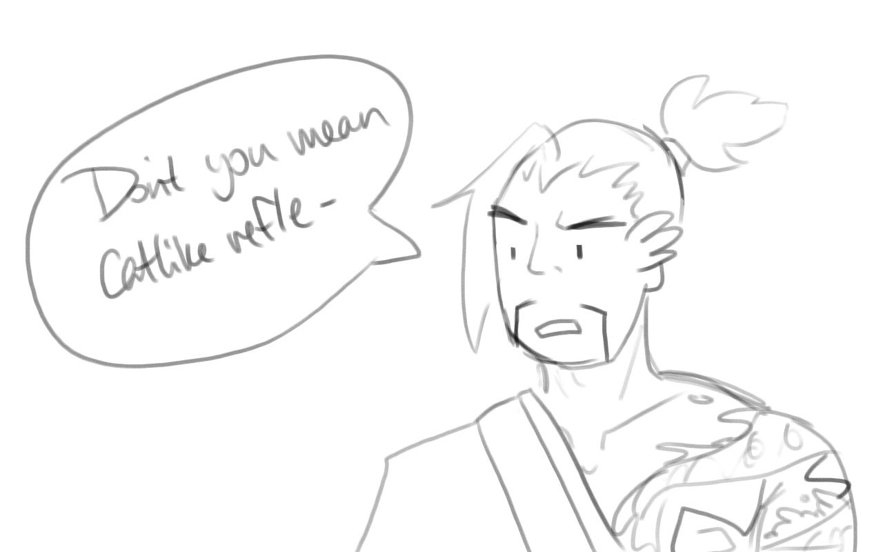 mccree-senpai:  neigh 