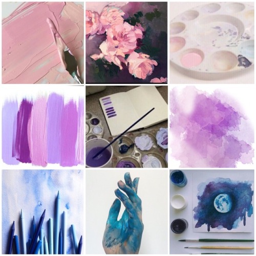 Artist aesthetic