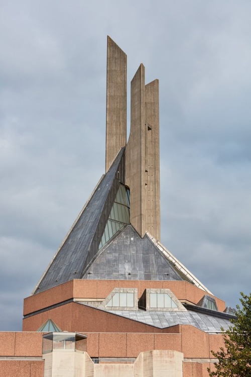 bewitching-brutalism: Clifton Cathedral, BristolFrom here