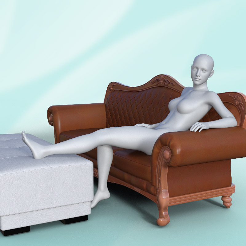 disordercode has a gift. A FREE gift just for you! Check out their brand new Sofa