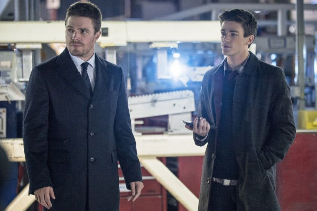 Link Ink:
TV: New Arrow images show actor Grant Gustin as Barry Allen in his upcoming CW debut. [ScreenCrush]