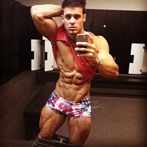 steadymirin:  Logan Franklin 