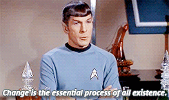tennantarse:Typical Star Trek Quotes isnpired by x(Quotes that highlight the theme of the series)for