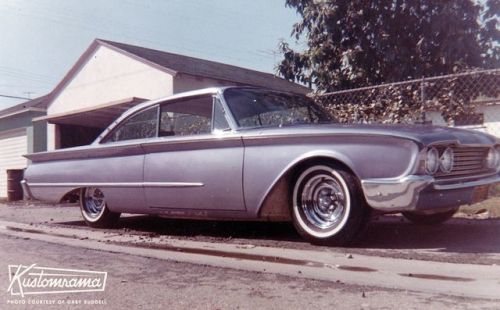 morrisoxide:Gary Ruddell’s 1960 Ford