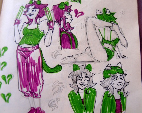 its-rainin-mariart:OOOoOooOoooooooOooooOOld neppy nep doodles