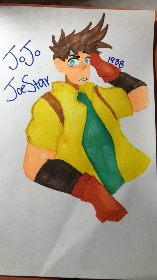 Ive Been Watching Too Much Jojos Bizzare Adventures