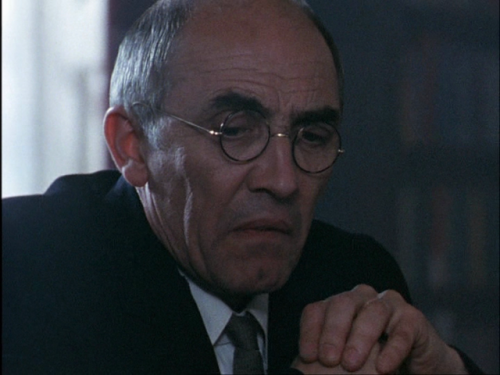 maisouipoirot:Donald Sumpter as Mr Cust in Agatha Christie’s Poirot #31, “The ABC Murders” (1992)