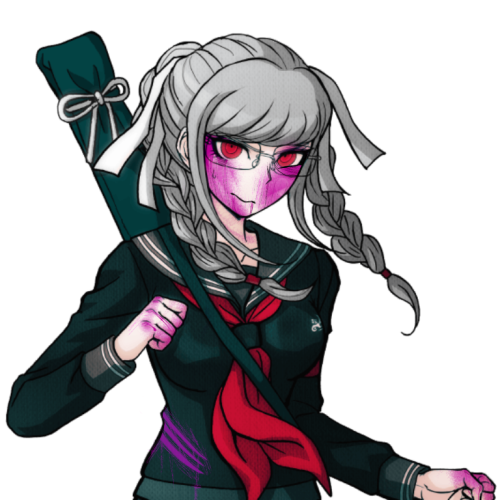Heavily Injured Peko Along With Some Upset Pekos. 