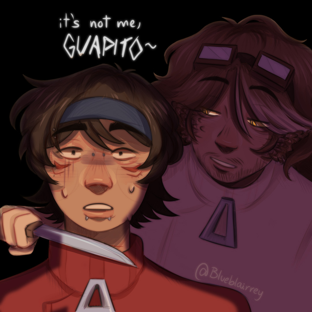 Not my usual stuff but have some QSMP fanart dump #qsmp #qsmpfanart  #qsmppurgatory #jaidenanimations #jaidenfanart #philzafanart…