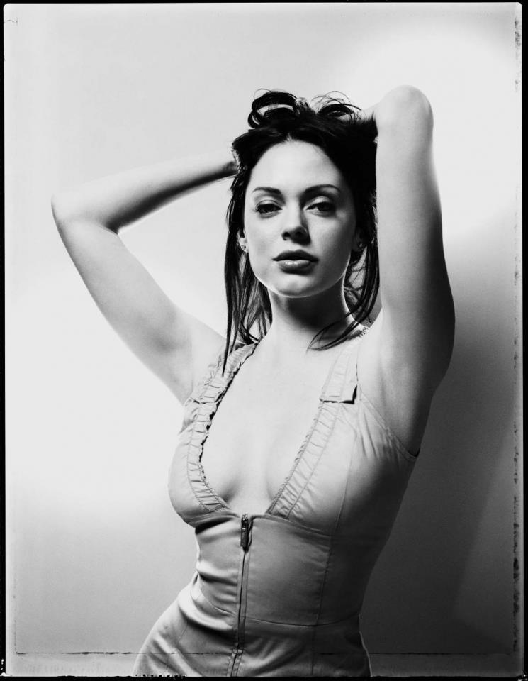 nimrod-tiger:  Rose McGowan