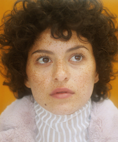 shirazade:Alia Shawkat photographed by Carlota Guerrero