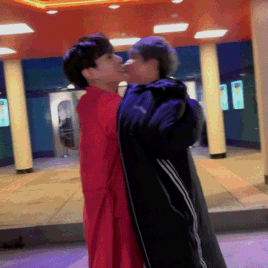 With Jinkook Its Either On Sight( )( ) Or In Love(( )