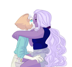 peomkin:  i havent drawn my rock otp in ages