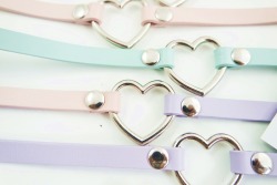 bunkisu:  Heart choker  