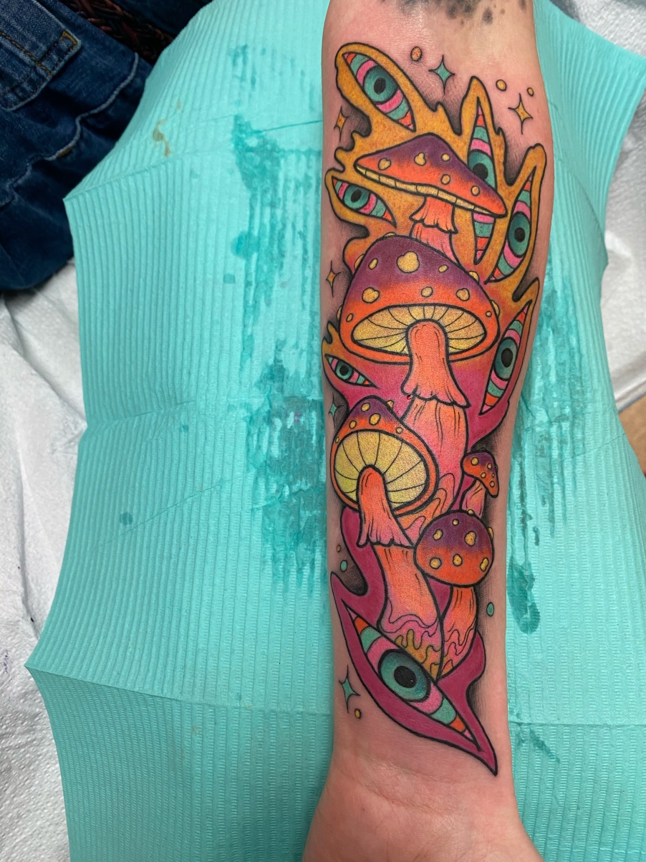 Helena Darling — Helena darling Hfx tattoo. Halifax nova scotia.