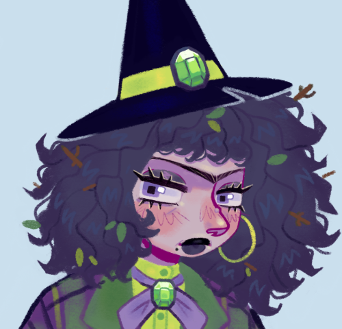 22.Witch