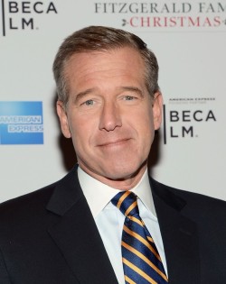 nakedpicturesofyourdad:  Round of 32Much Older Gentlemen Bracket: Brian Williams (2) vs. Thom Browne (3) And for the very final matchup in the Round of 32… We have America’s most beloved national newscaster going up against the man who dressed the