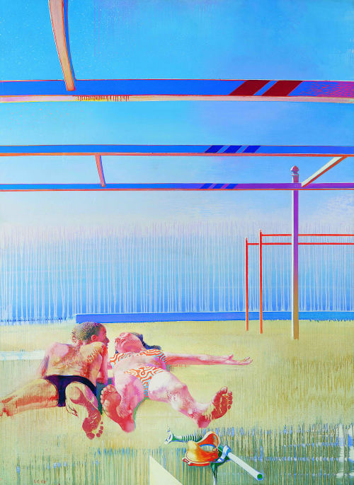 Leonardo Cremonini (Italian, 1925–2010)