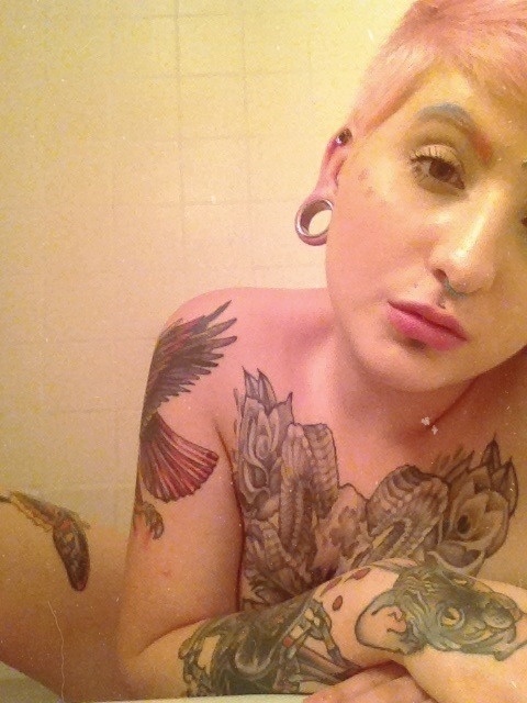 Porn tattedupandpierced:  pizza-party-princess: photos