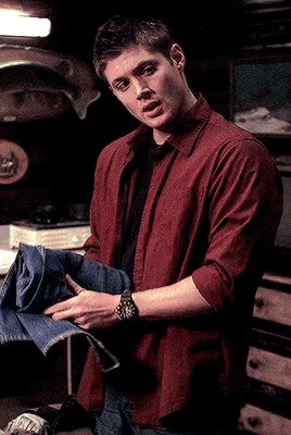 Lo-Hi:  Dean’s Shirts (S1-S5)