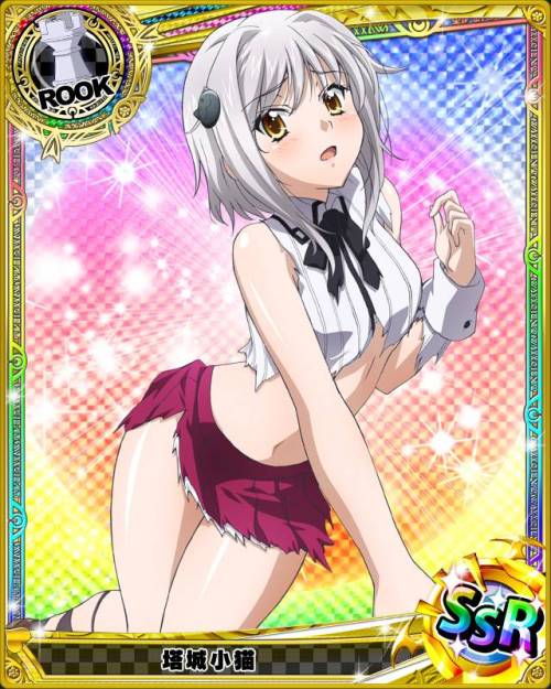 I’m not much of a loli lover but there’s just something about koneko I love…. Maybe the tail and ear