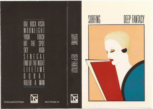 Surfing - Deep Fantasy (Cassette Rip) This is the 2013 Airlines Tapes reissue version. The whol