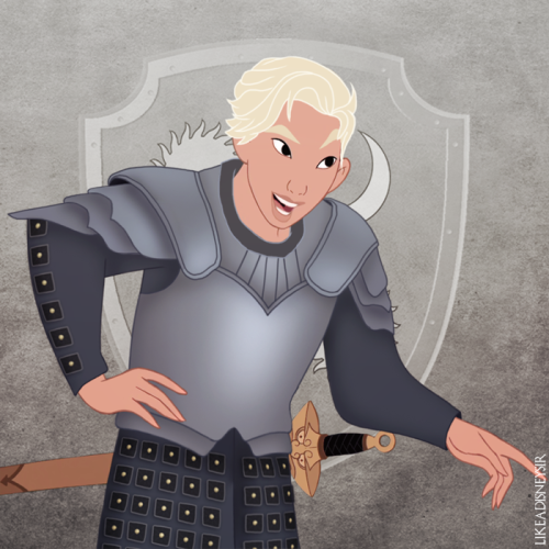 Disney - Game of Thrones icons ;)Part FourWho loved the first scene of sunday’s episode as muc