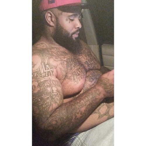 Porn tattedsavage88:  Chunky an tatted 😍😍😍 photos