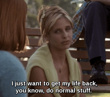Buffy Screencaps!