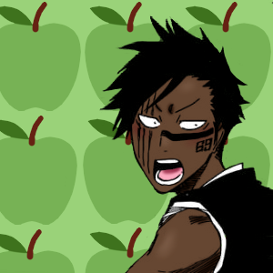 lesbianrukiakuchiki:just reinstalled SAI so i did some lil edits of my favorite lieutenants