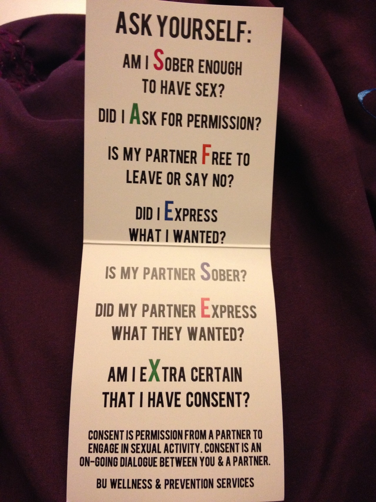 lesbian-through-life:  thosewhoshowup:  So my school has this thing called the “Condom