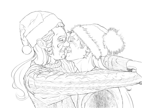 The Only Thing Better Than Christmas Is Christmas With You
