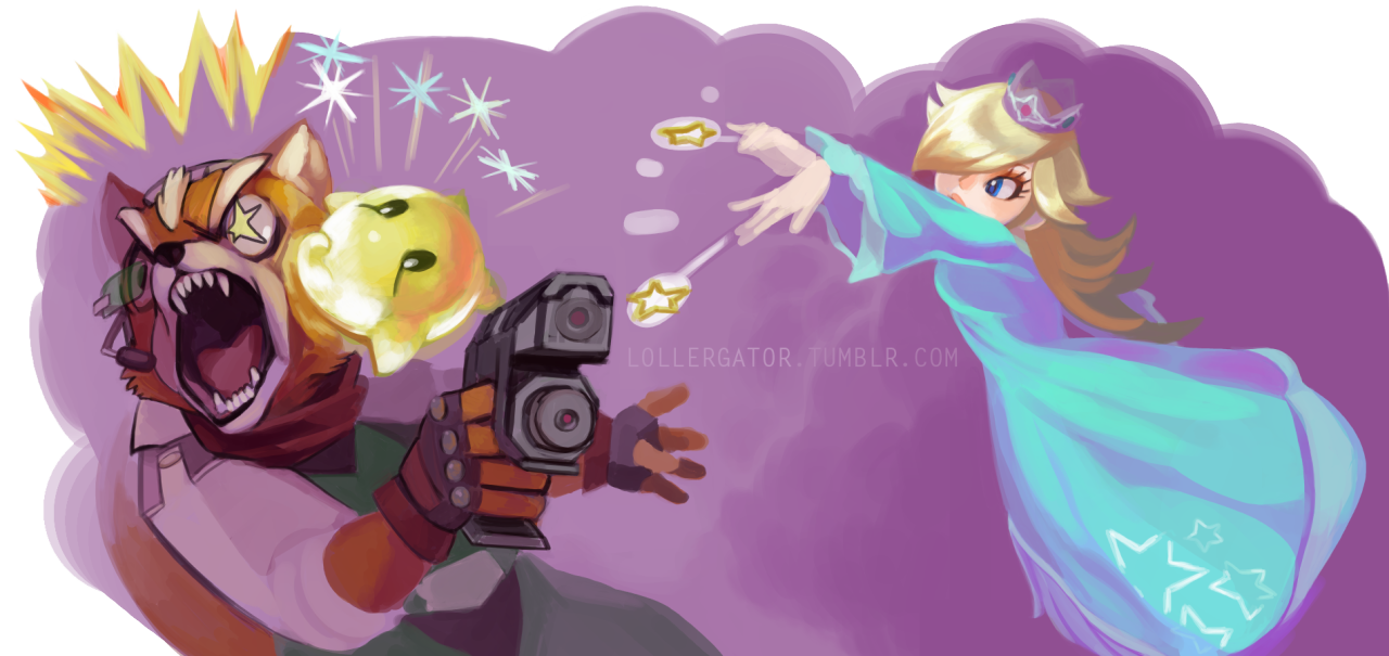 lollergator:  Star Captain VS. Star Captain.