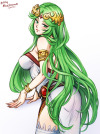 Porn #738 Palutena (Smash Bros)Support me on Patreon photos