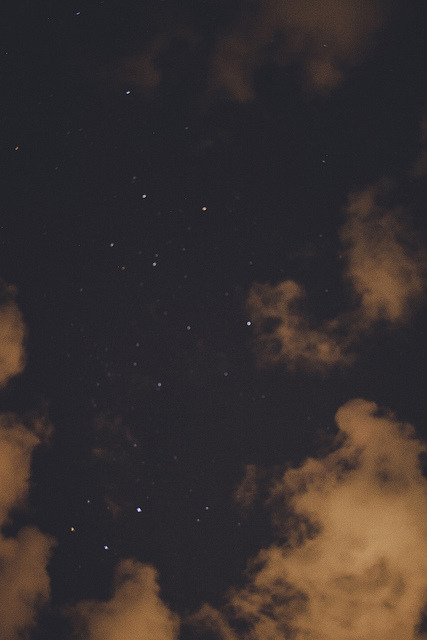 lyricalsycamore:  explosions in the sky by Julia Trotti on Flickr.