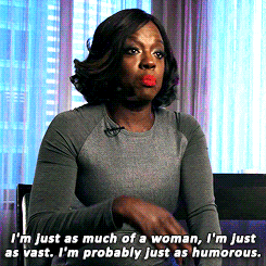 natashasromanoff:  Viola Davis on casting creatively 