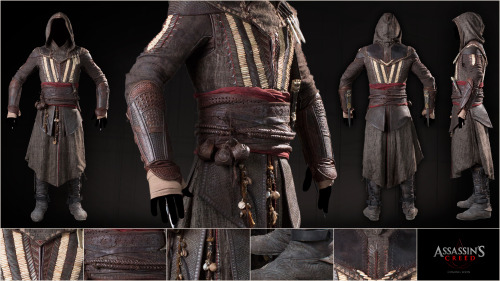 assassinscreed: To celebrate the upcoming release of the Assassin’s Creed movie, we’ve p