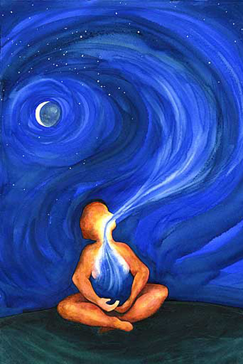 spiritualevolution1111:     “We too should make ourselves empty, that the great