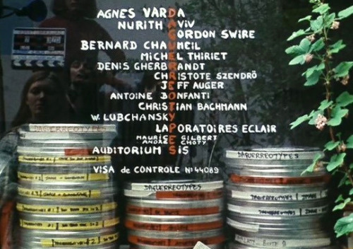 RIP Agns Varda (30 May 1928 29 March 2019)