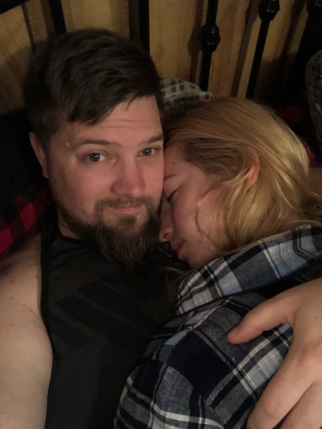 Sorry I didn’t post this yesterday, but happy three year anniversary my love. I