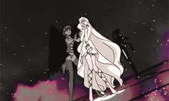 starlightxmoon:  SAILOR MOON GRAPHIC MEME  t w o villain groups: (&frac12;)