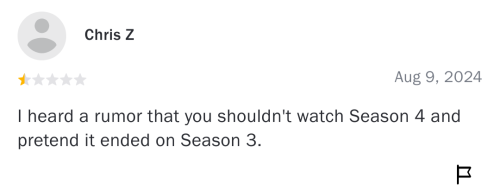 Spoiler Free Rotten Tomatoes Reviews Of The Umbrella Academy Season 4 That Amused Me: