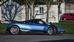 automotivated:  Pagani zonda ps (by jasoncornish)